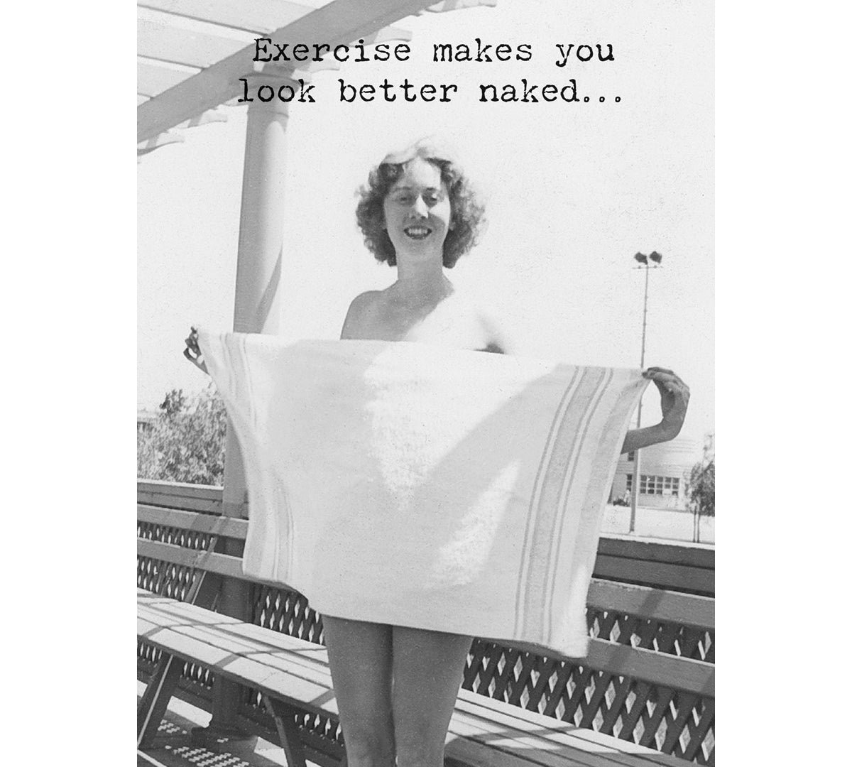 Trash Talk Greeting Cards