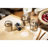 Round Dough Cutter Set of 4