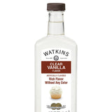 TWC - Clear Vanilla Flavor 11 fl oz