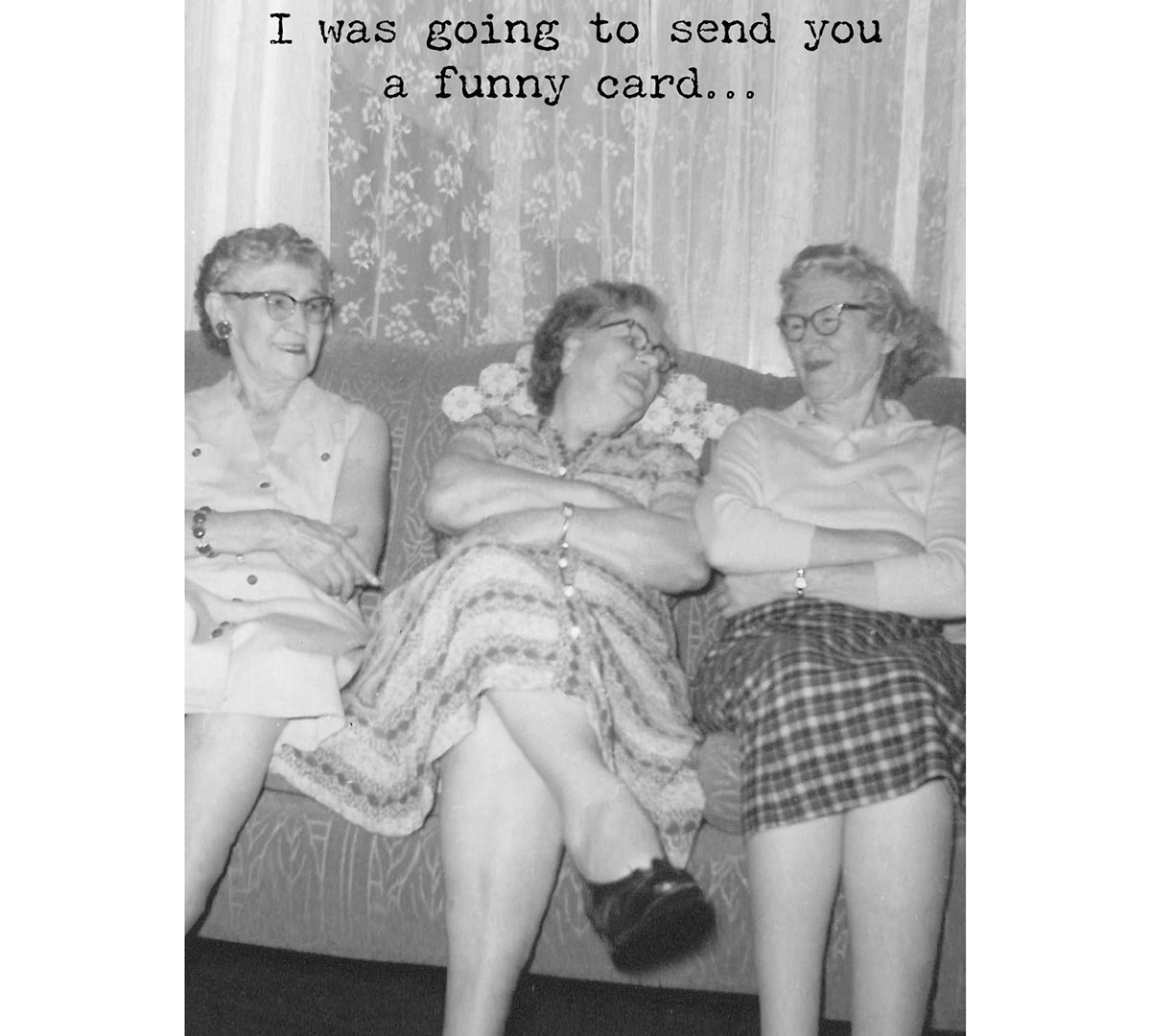 Trash Talk Greeting Cards