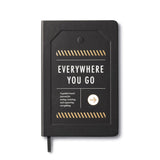 Everywhere You Go Journal