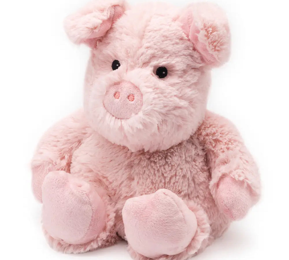 The Warmies Plush Animals