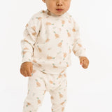 Kids Little Mallard Crewneck Set