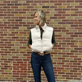 Issey Reversible Vest