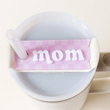 Tumbler Lid Tag
