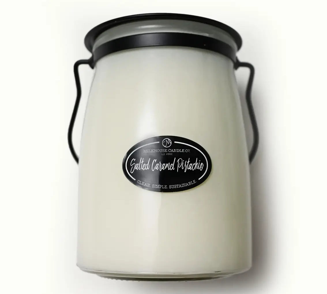 Milkhouse Black Butter Jar 22oz