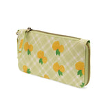 Chloe Printed Zip Around Wallet
