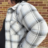 Plaid Clark Men’s Shirt