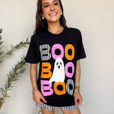 Stacked Boo Graphic Tee