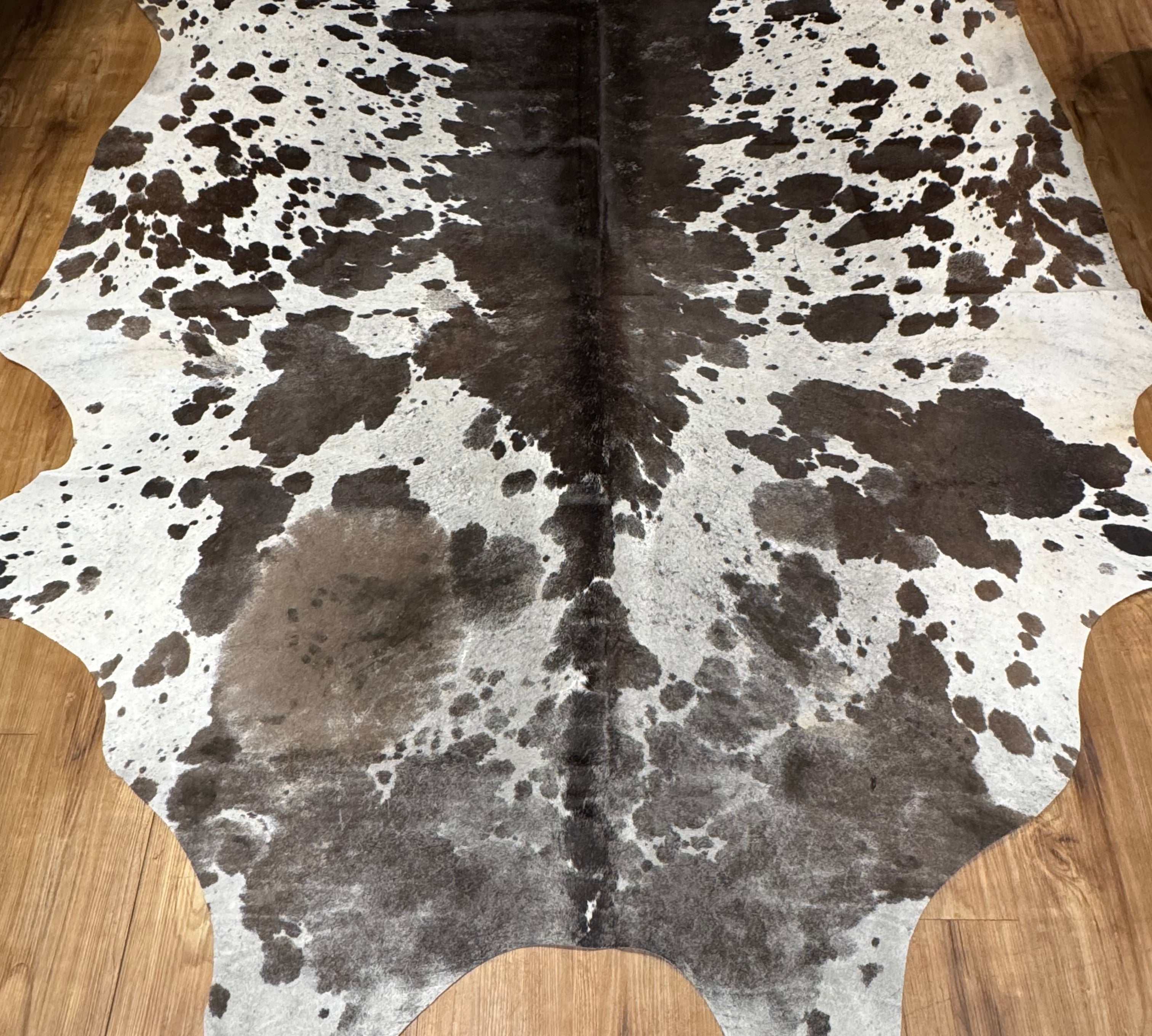 Authentic Cow Hide Rug