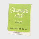 Chamomile Mint Tea For Two