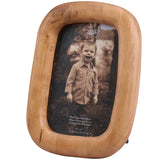 Birch Wood Photo Frame 4x6"