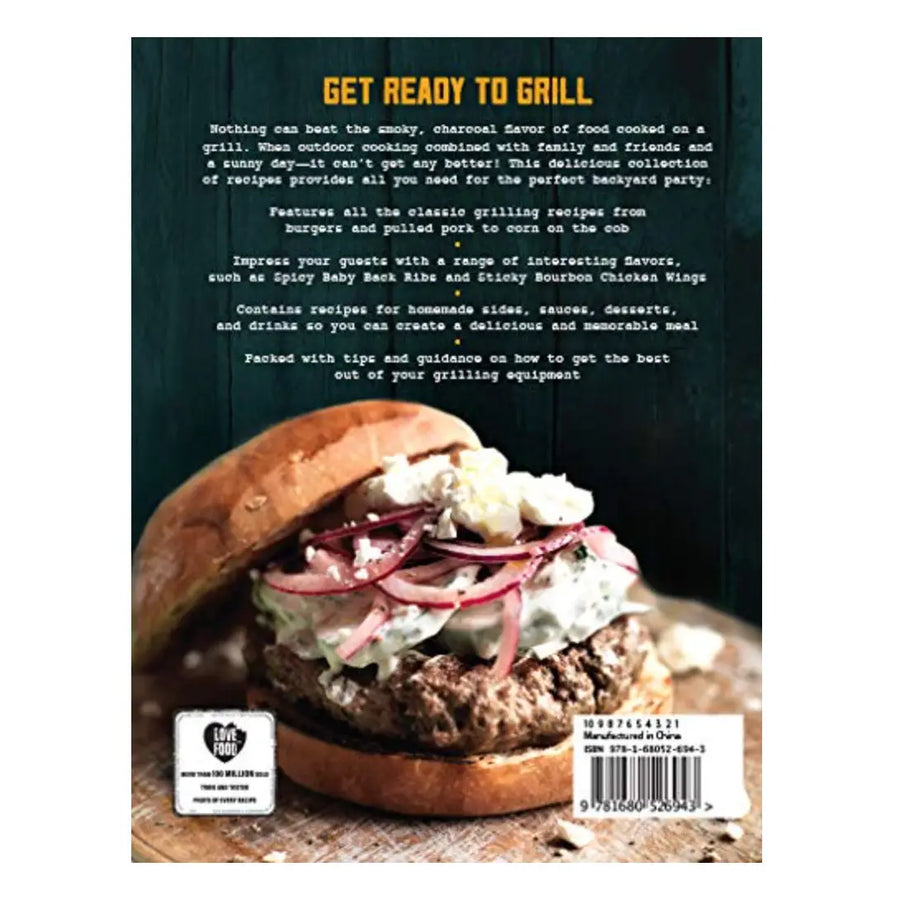 The Ultimate Book of Grilling