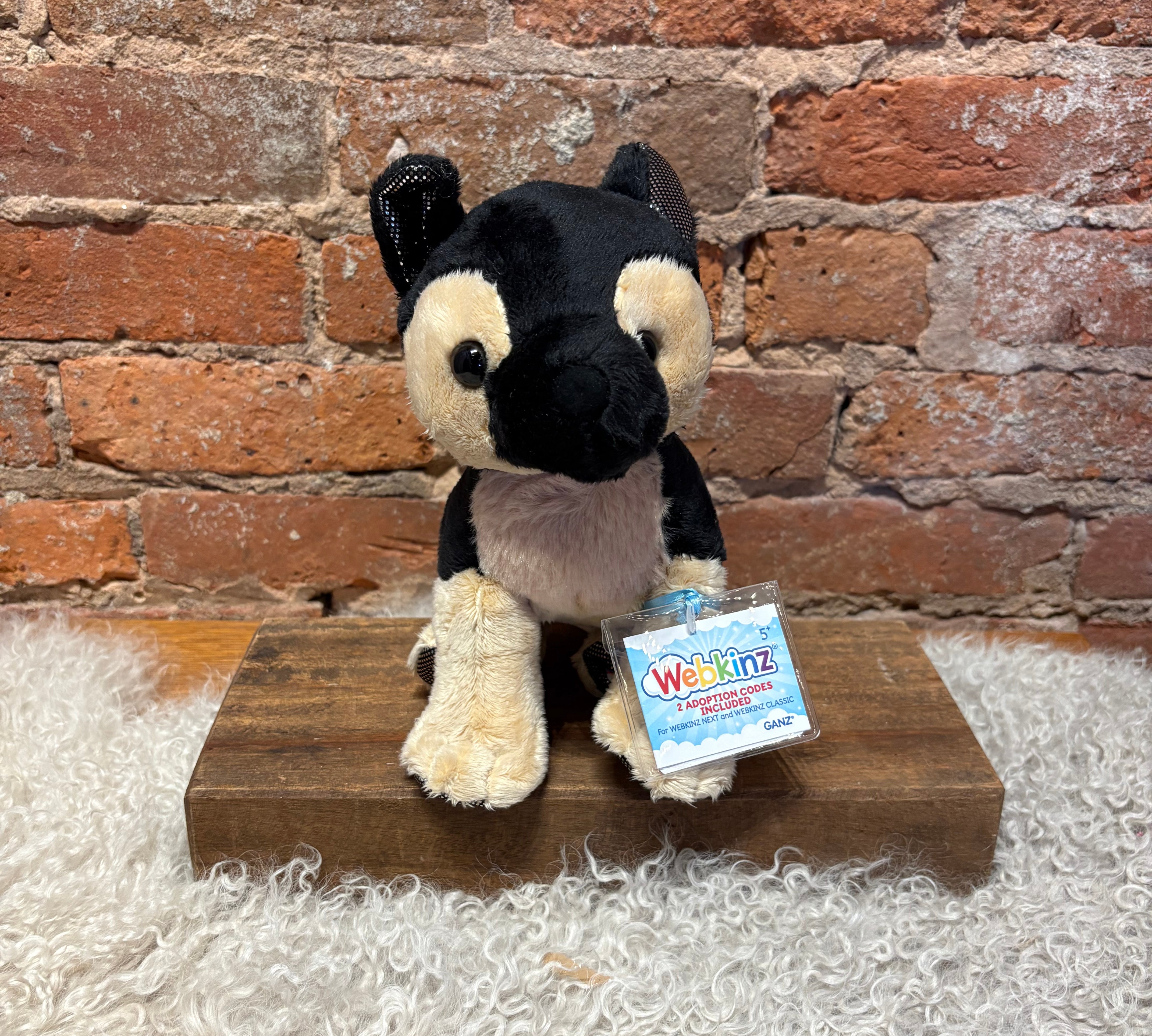 Webkinz Plush 8.5"