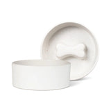 Large Bone Slow Feeder Pet Bowl