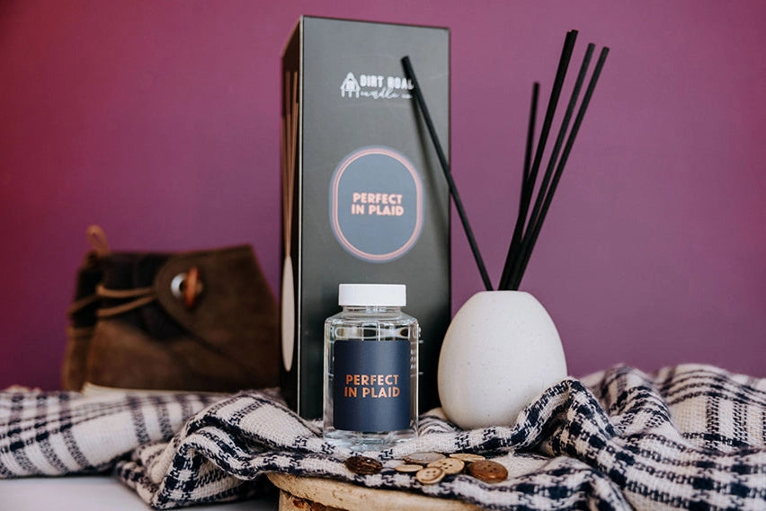 DR Reed Diffuser