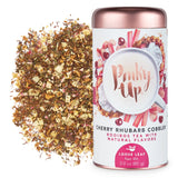 Pinky Up Loose Leaf Tea Tin