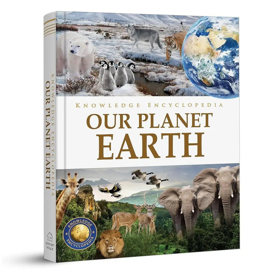 Knowledge Encyclopedia:Our Planet Earth