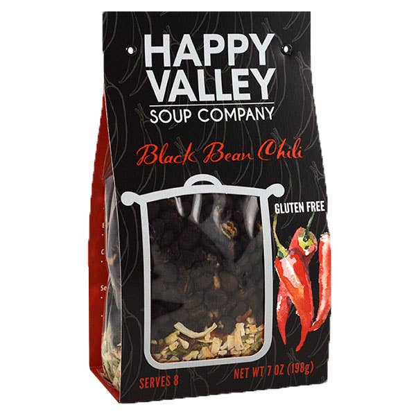 HVSC - Black Bean Chili