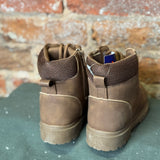Yoki Kids Rugged Combat Boots
