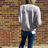 Camo Crew Sweatshirt