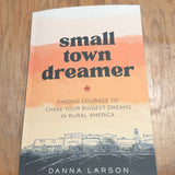 Small Town Dreamer Book