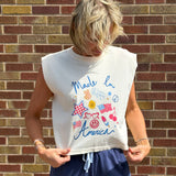 Made in America Tank Top