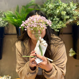 Soft Touch Baby Breath Bunch