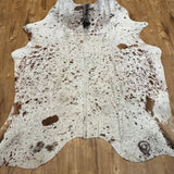 Authentic Cow Hide Rug