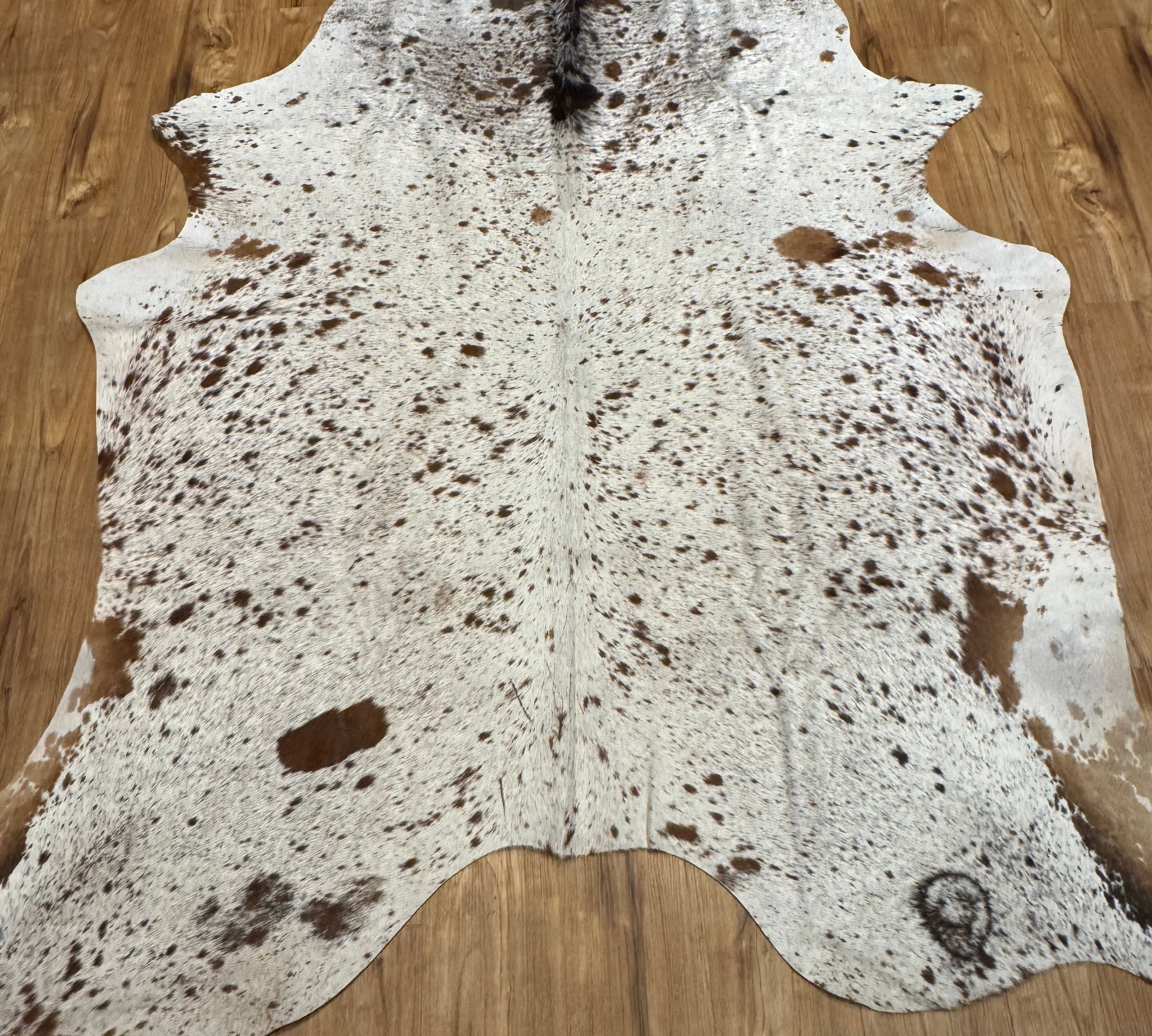 Authentic Cow Hide Rug