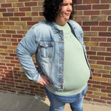 Plus Judy Blue BF Jacket