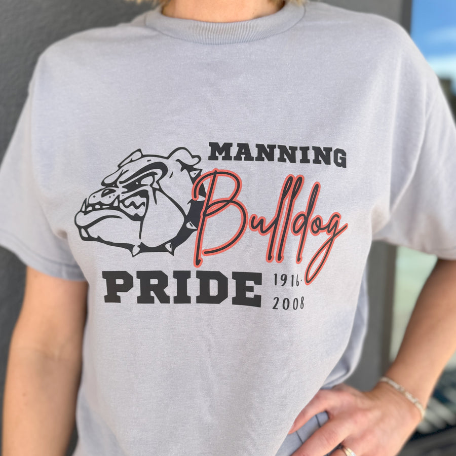 Bulldog Pride Tee