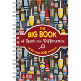 The Big Book of Spot the Difference