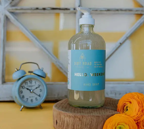 DR Hand Soap 16.9oz