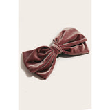 Bow Tie Hair Clip
