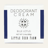 Blue Lotus Deodorant Cream