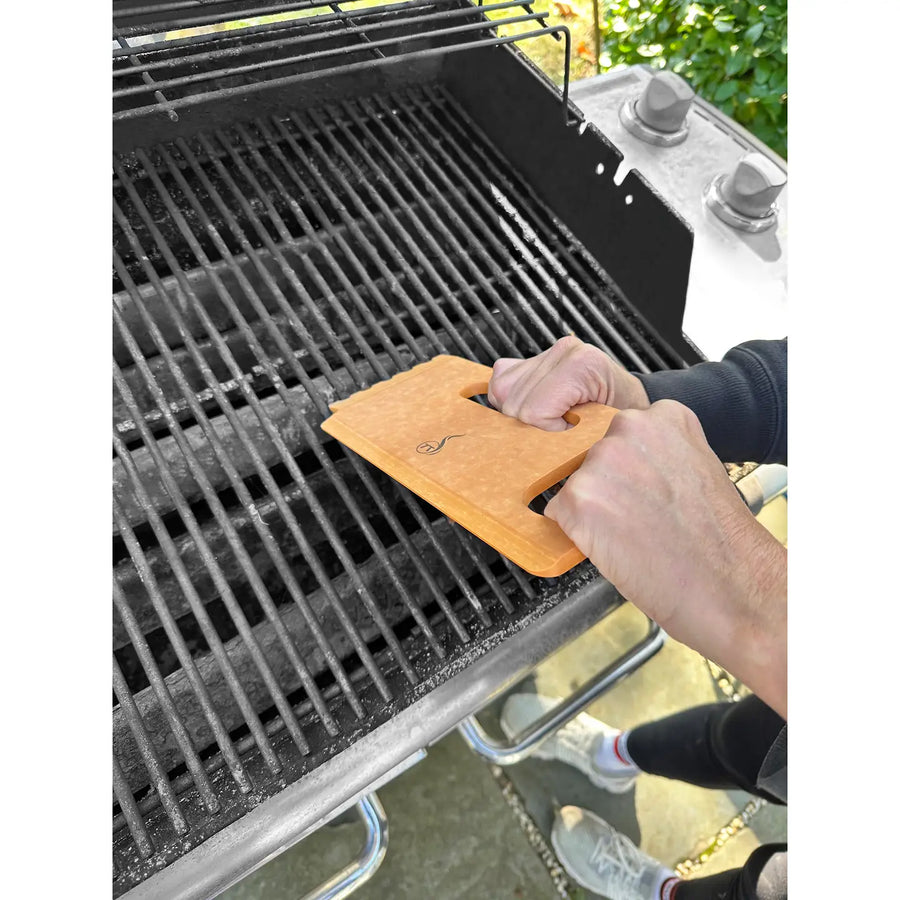 Grill Grate Cleaner Verde