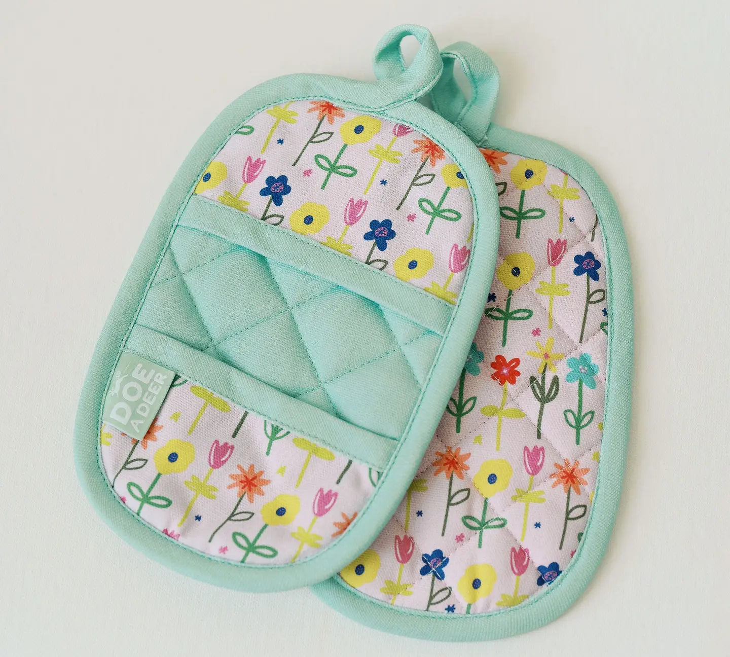 Doe A Deer Mini Mitts