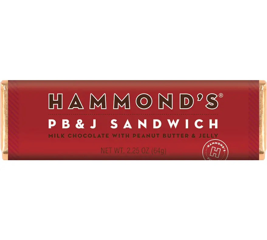 Hammond's Candy Bar