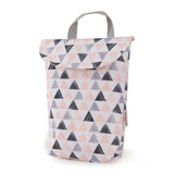 Wet/Dry Diaper Organizer Bag