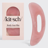 Terracotta Body Gua Sha