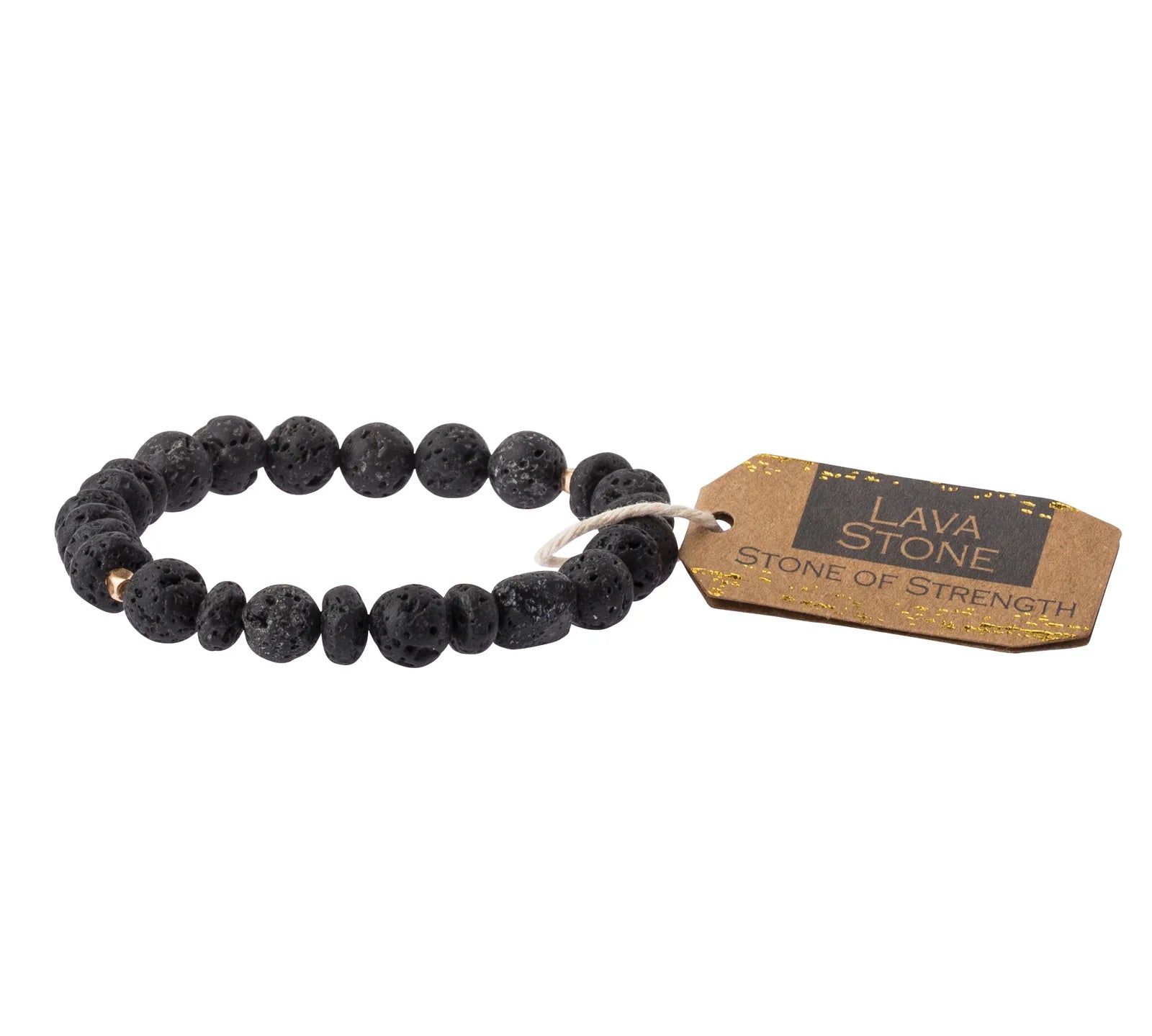 Stone Stacking Bracelet