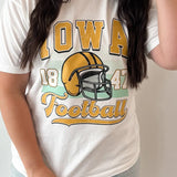 Iowa Football 1847 TShirt