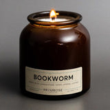 Bookworm Candle 7oz