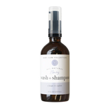 Rowe Casa Baby Wash & Shampoo 8oz
