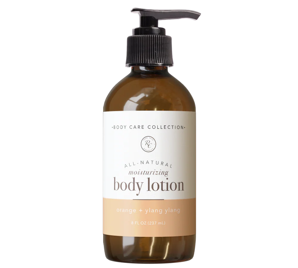 Rowe Casa Body Lotion 8oz