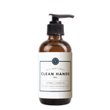Rowe Casa Clean Hands Gel 8oz