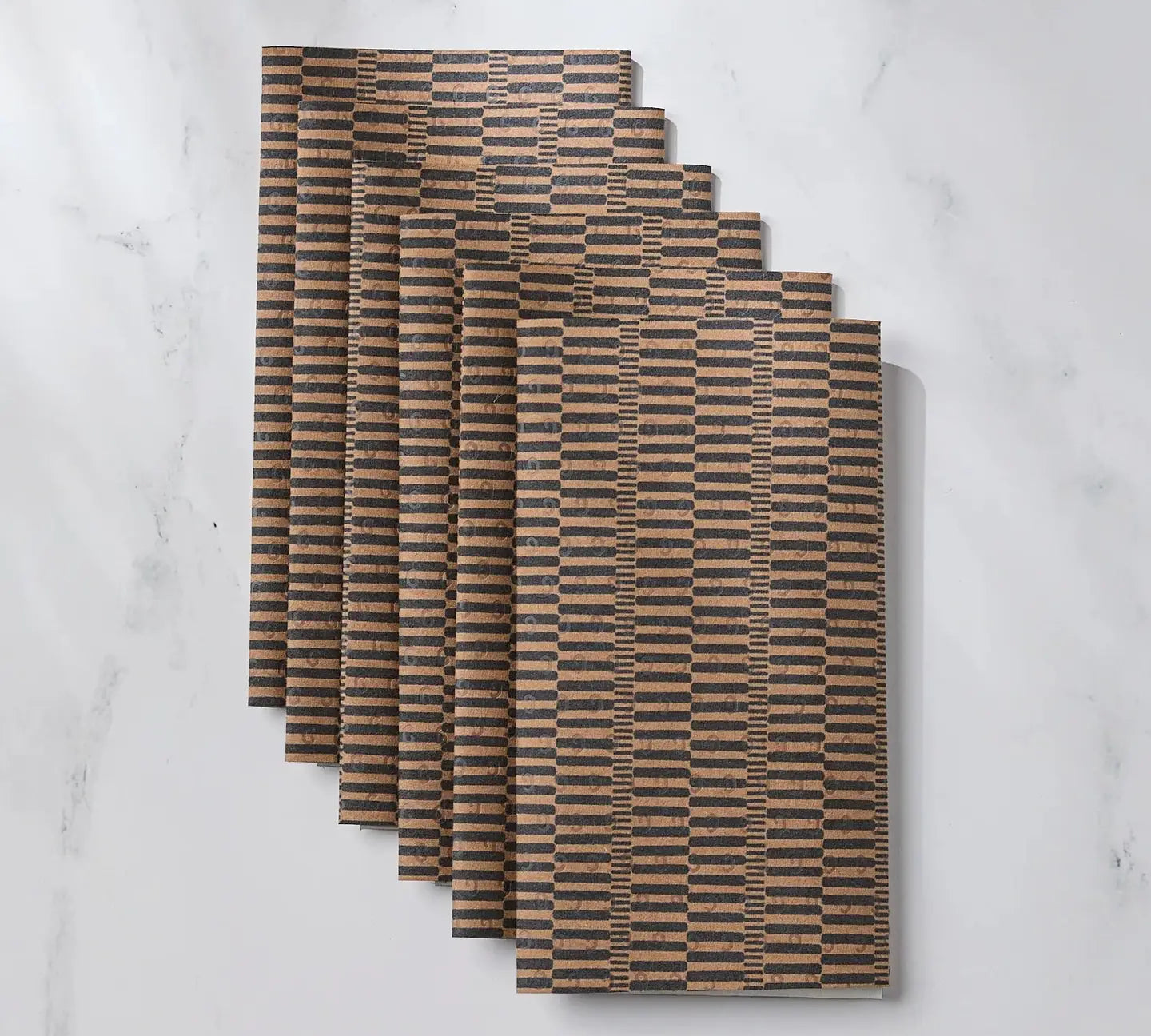 Geometry Not Paper Towel Set of 6