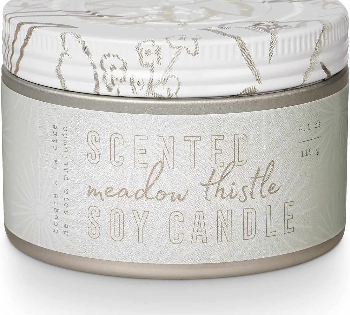 Tried & True Small Tin Candle 4.1oz