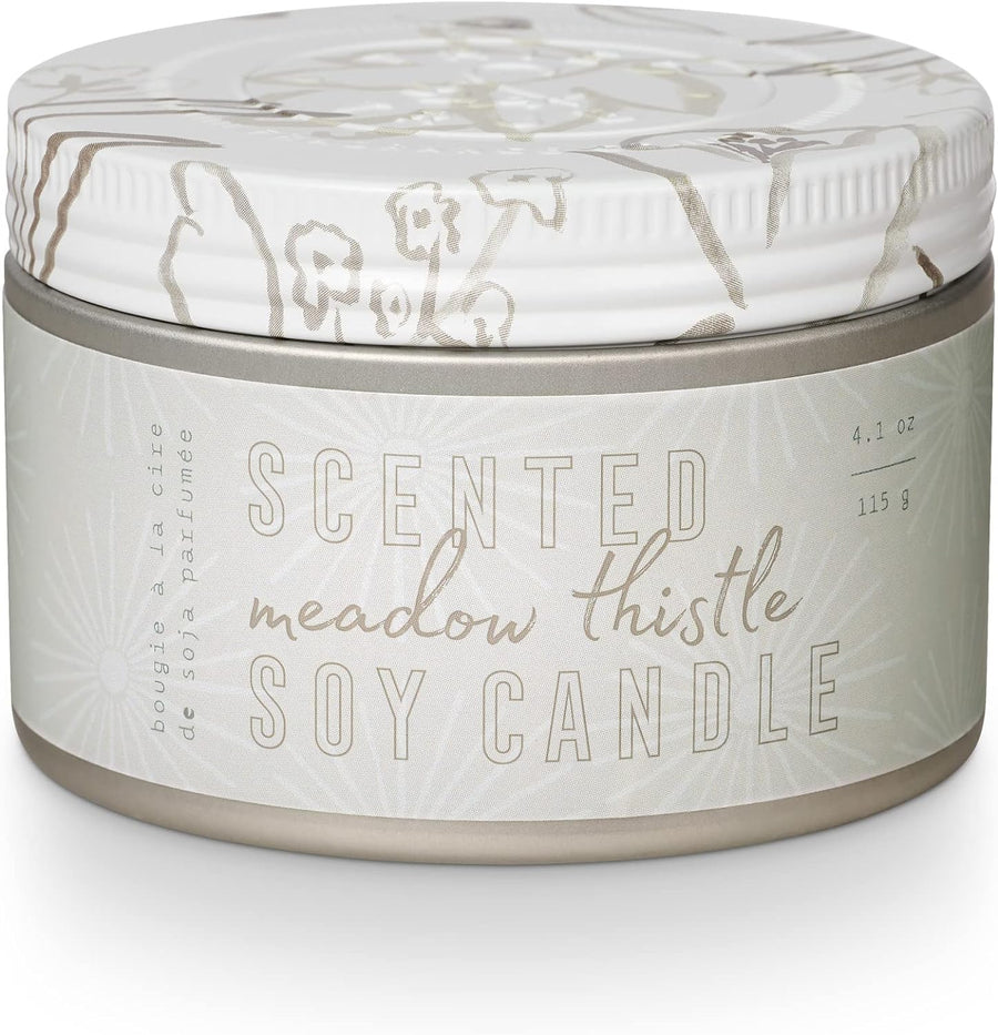 Tried & True Small Tin Candle 4.1oz